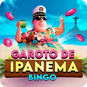 GAROTO DE IPANEMA BINGO