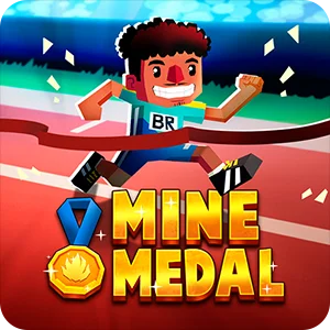 MINE MEDAL