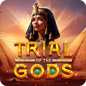 TRIAL OF THE GODS