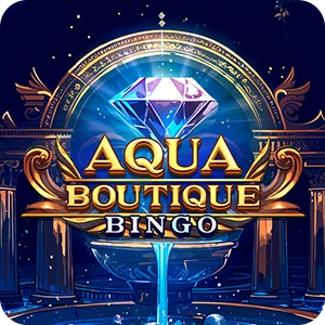 AQUA BOUTIQUE BINGO