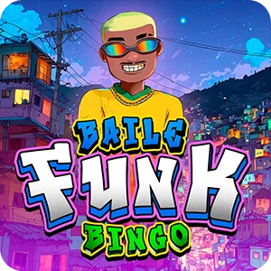BAILE FUNK BINGO