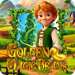 GOLDEN MAGIC BEANS