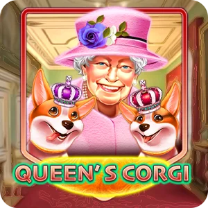 QUEEN'S CORGI