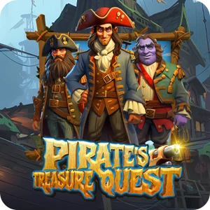 PIRATE'S TREASURE QUEST