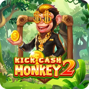 KICK CASH MONKEY 2