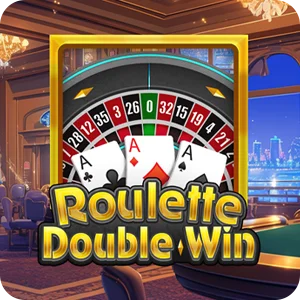 ROULETTE DOUBLE WIN