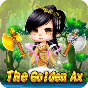 THE GOLDEN AX