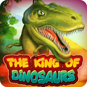 THE KING OF DINOSAURS