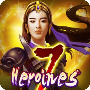7 HEROINES