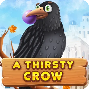 A THIRSTY CROW