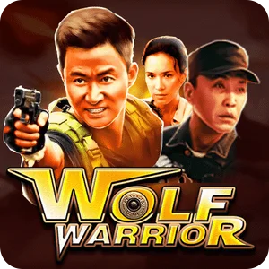WOLF WARRIOR