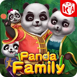 PANDA FAMILY