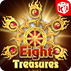 EIGHT TREASURES