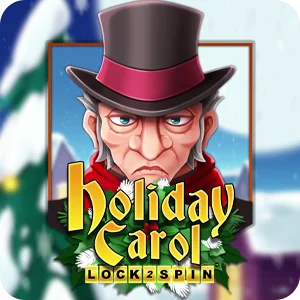 HOLIDAY CAROL LOCK 2 SPIN
