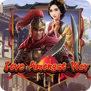 LOVE AMONGST WAR