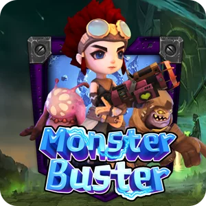 MONSTER BUSTER