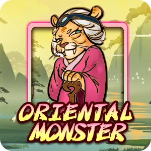 ORIENTAL MONSTER