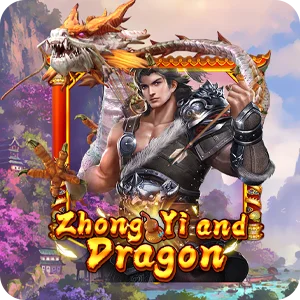 ZHONG YI AND DRAGON