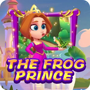 THE FROG PRINCE
