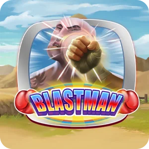 BLAST MAN