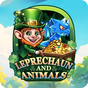 LEPRECHAUN AND ANIMALS