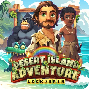 Desert Island Adventure Loct 2 Spin