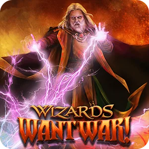 WIZARDS WANT WAR!