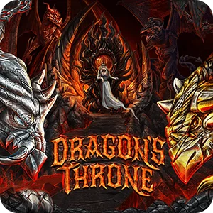 DRAGON'S THRONE