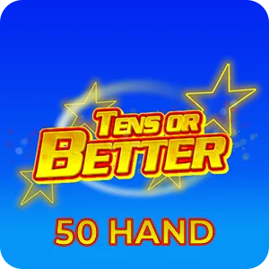 Tens or Better 50 Hand