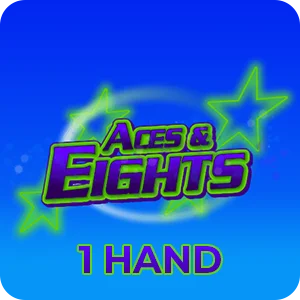 ACES AND EIGHTS 1 HAND