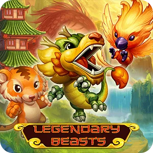 LEGENDARY BEASTS