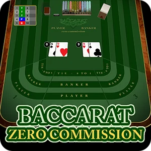 AMERICAN BACCARAT ZERO COMMISSION