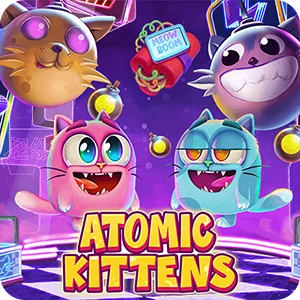 ATOMIC KITTENS