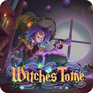 WITCHES TOME