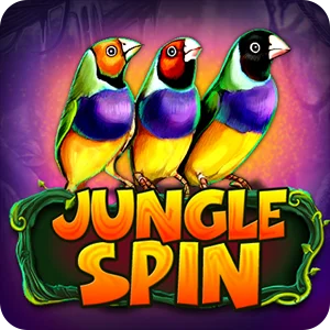 JUNGLE SPIN