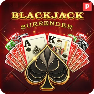 BLACKJACK SURRENDER