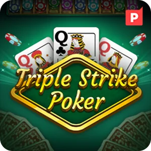 TRIPLE STRIKE POKER