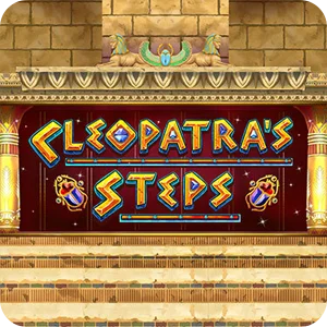 CLEOPATRA'S STEPS