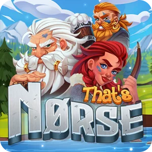 THAT'S NORSE