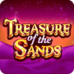 TREASURE OF THE SANDS