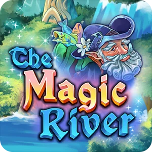 THE MAGIC RIVER