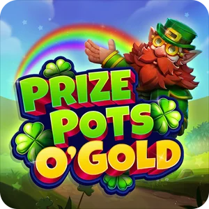 PRIZE POTS O'GOLD
