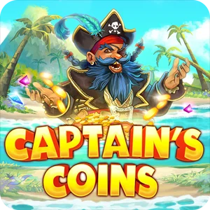 CAPTAIN'S COINS