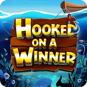 HOOKED ON A WINNER!