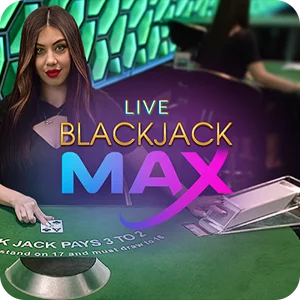 BLACKJACK MAX