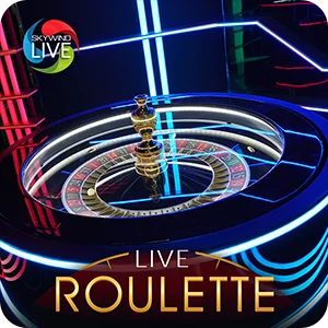 BLUE ROULETTE