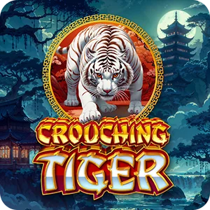CROUCHING TIGER