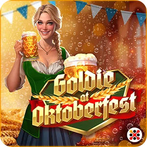 GOLDIE AT OKTOBERFEST