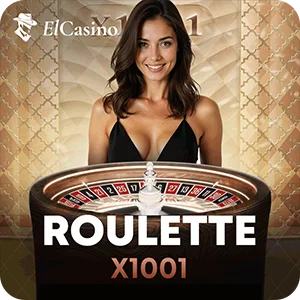 ROULETTE X1001