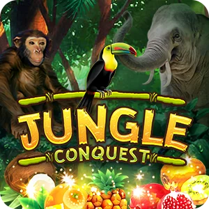 JUNGLE CONQUEST